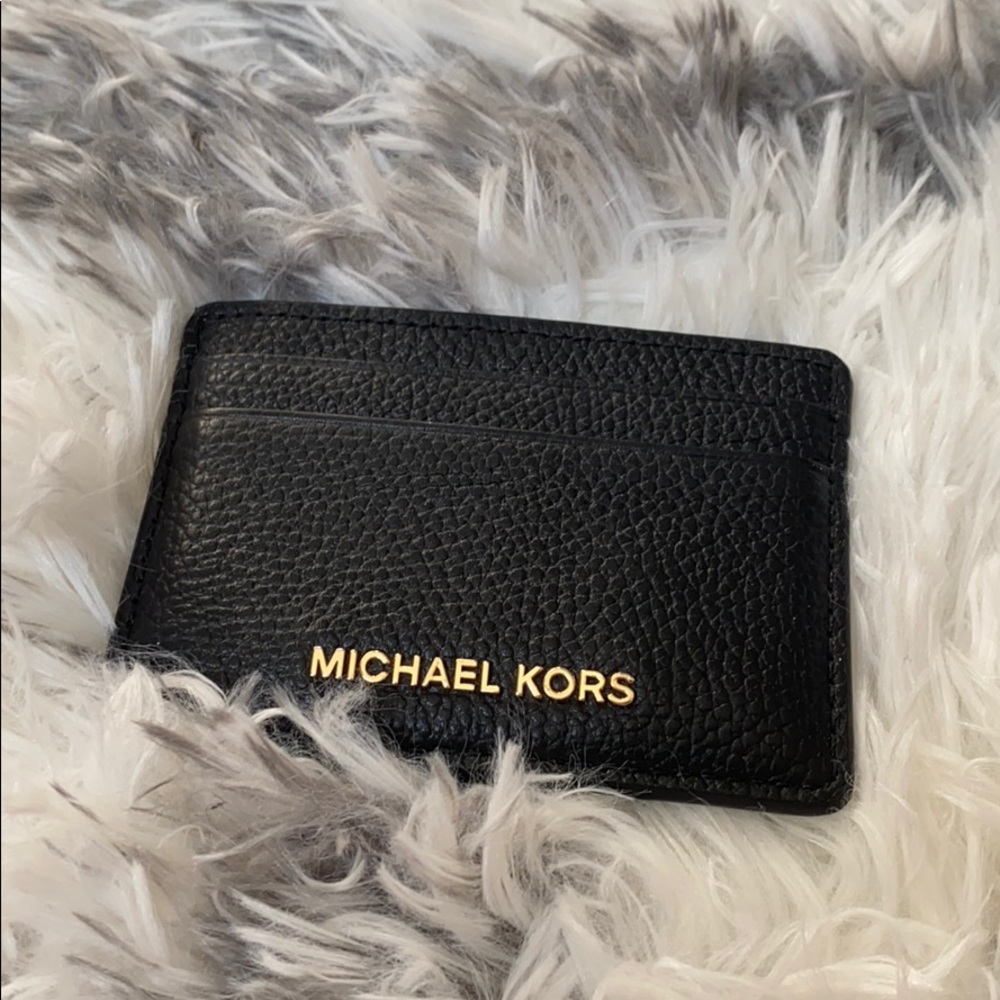 Michael Kors card holder